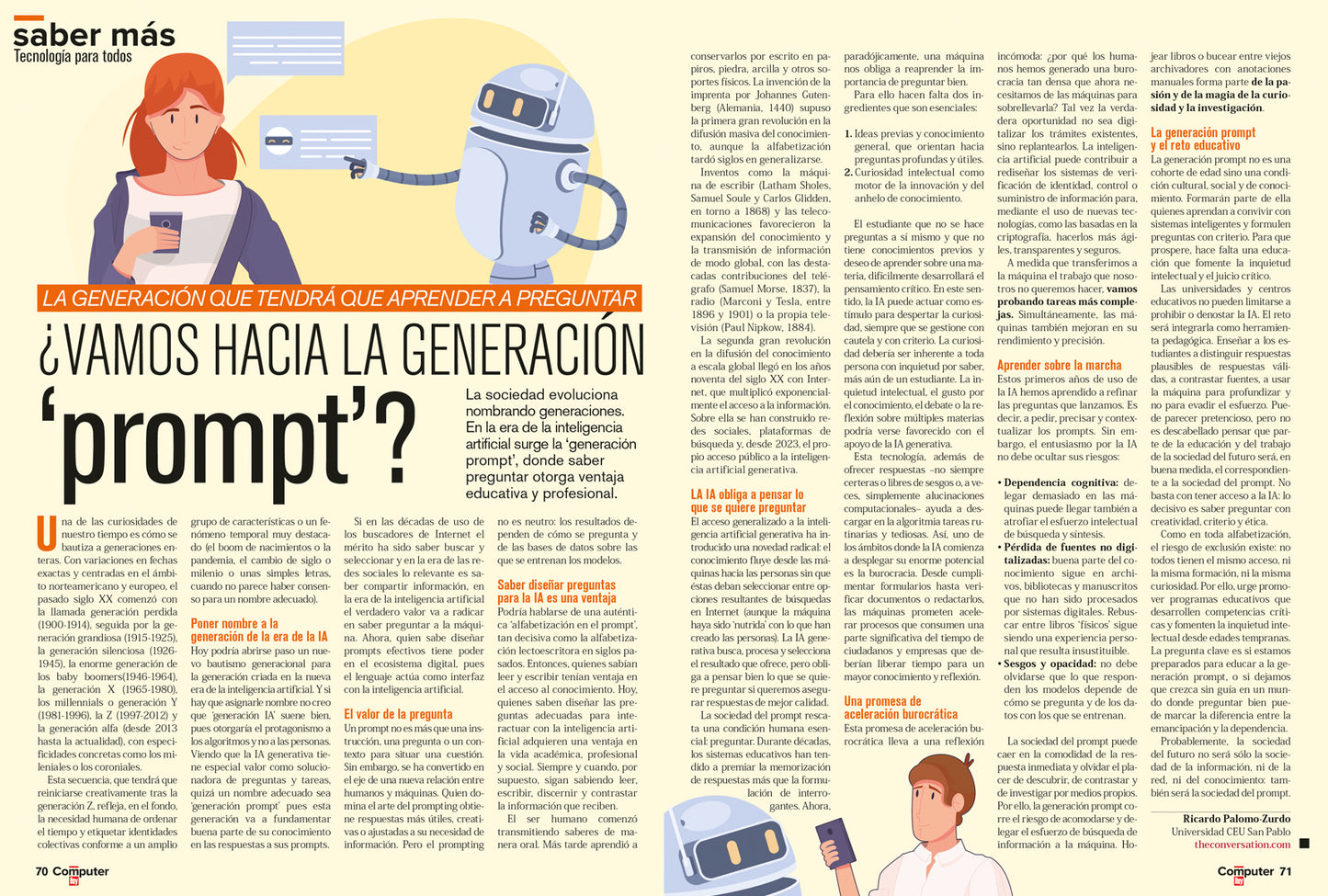 COMPUTER HOY Nº 718