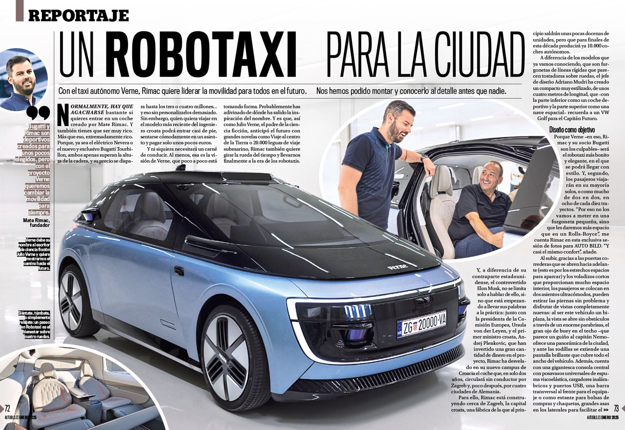 AUTO BILD ESPAÑA Nº 673