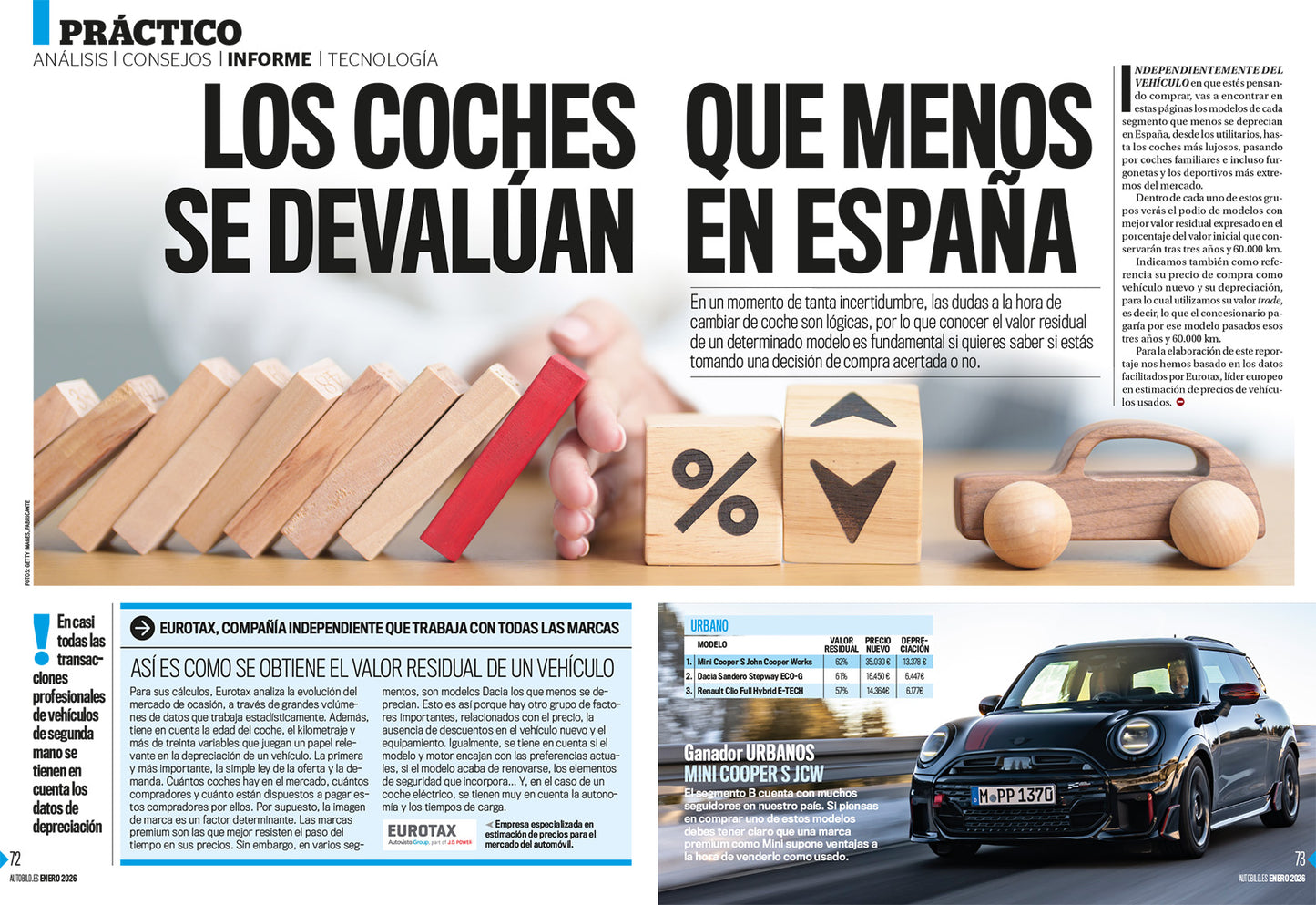 AUTO BILD ESPAÑA Nº 685