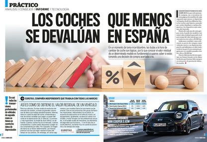 AUTO BILD ESPAÑA Nº 685