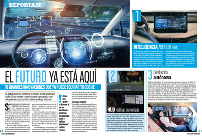 AUTO BILD ESPAÑA Nº 681