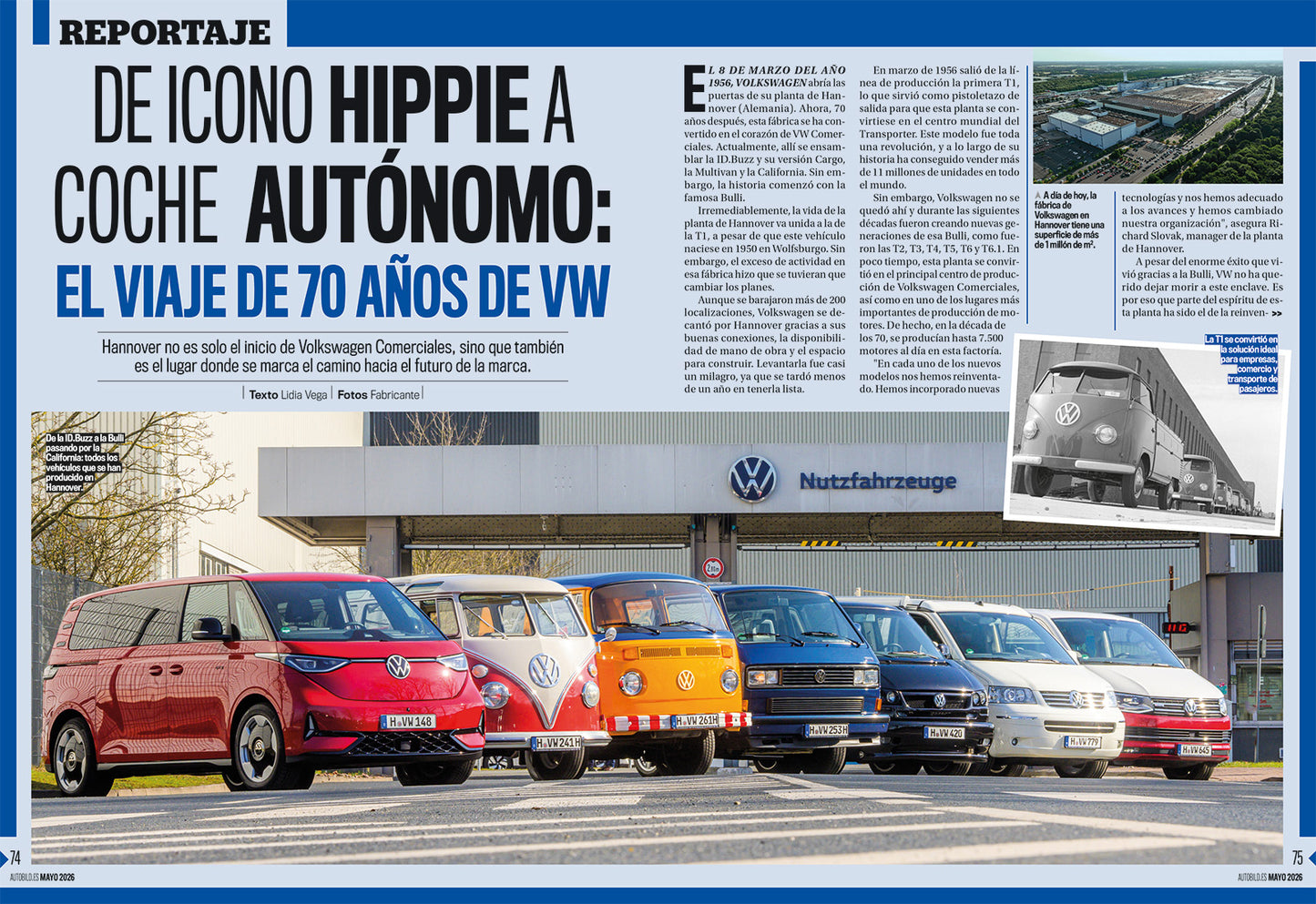 AUTO BILD ESPAÑA Nº 689