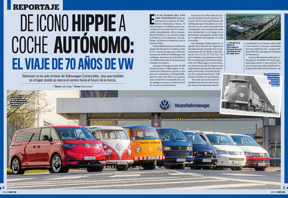 AUTO BILD ESPAÑA Nº 689