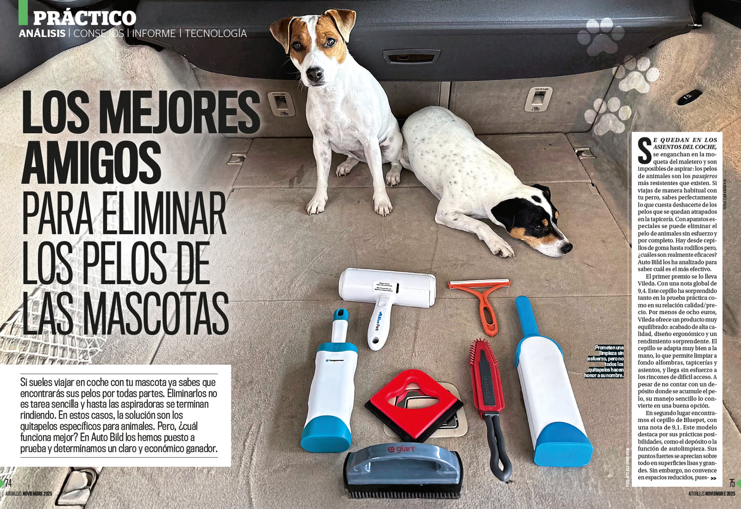 AUTO BILD ESPAÑA Nº 683