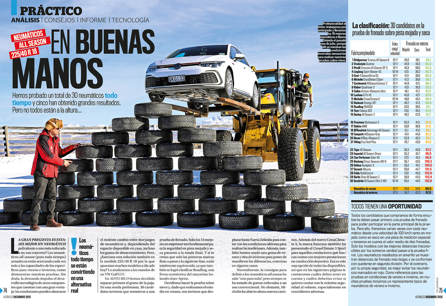 AUTO BILD ESPAÑA Nº 684