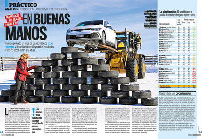 AUTO BILD ESPAÑA Nº 684