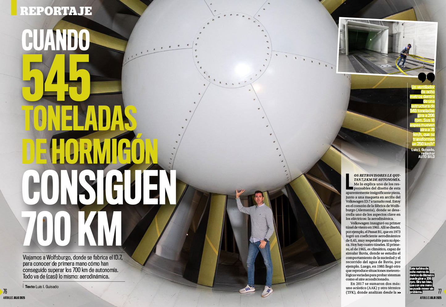 AUTO BILD ESPAÑA Nº 679