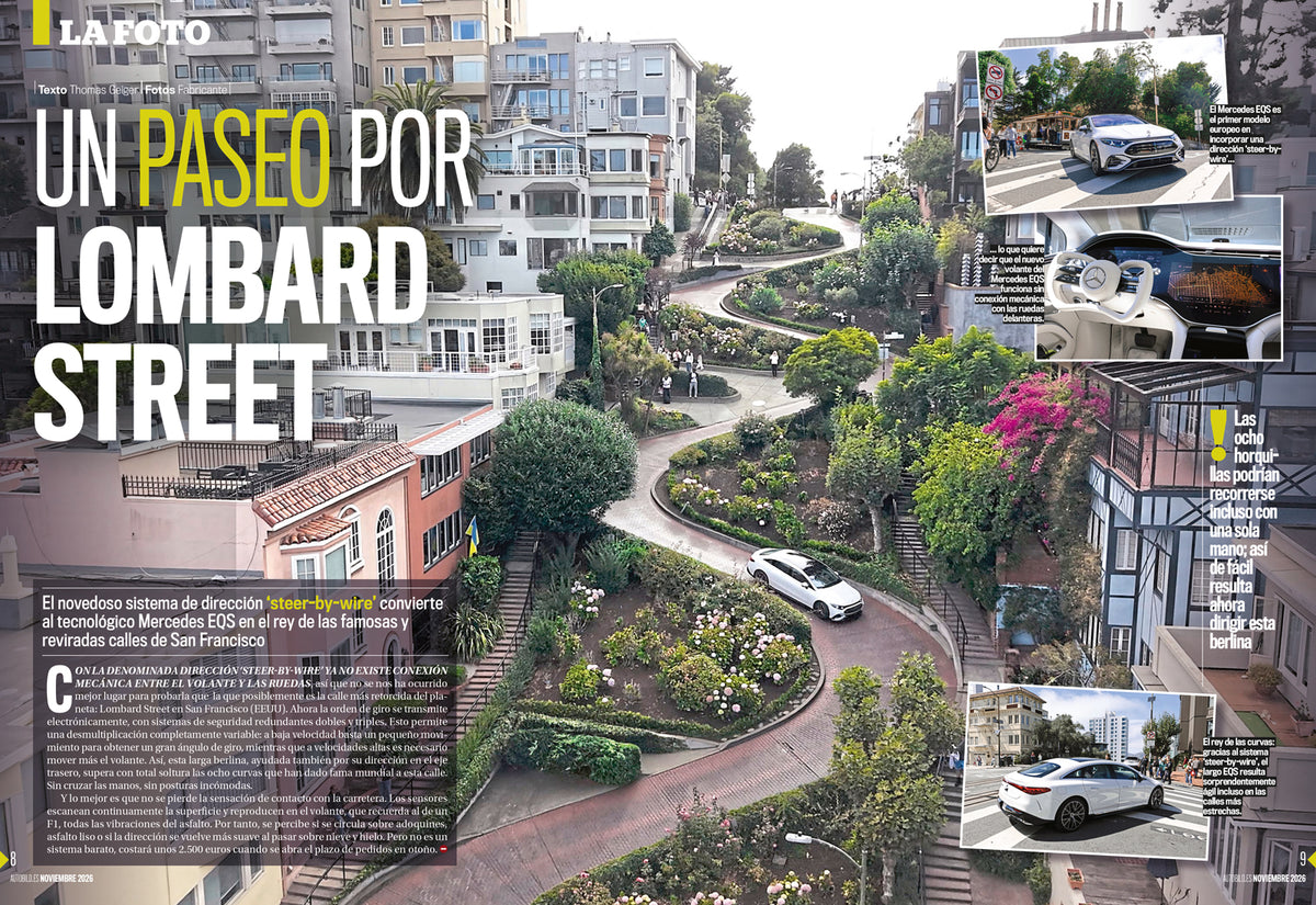 AUTO BILD ESPAÑA Nº 695