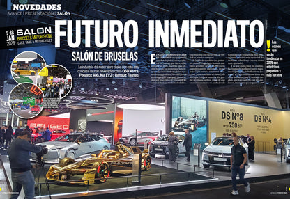AUTO BILD ESPAÑA Nº 686