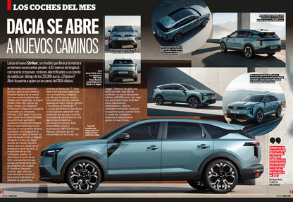 AUTO BILD ESPAÑA Nº 688