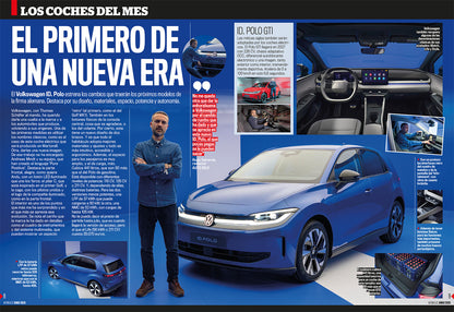 AUTO BILD ESPAÑA Nº 690