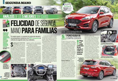 AUTO BILD ESPAÑA Nº 694