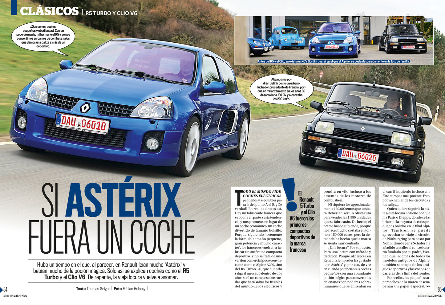 AUTO BILD ESPAÑA Nº 687