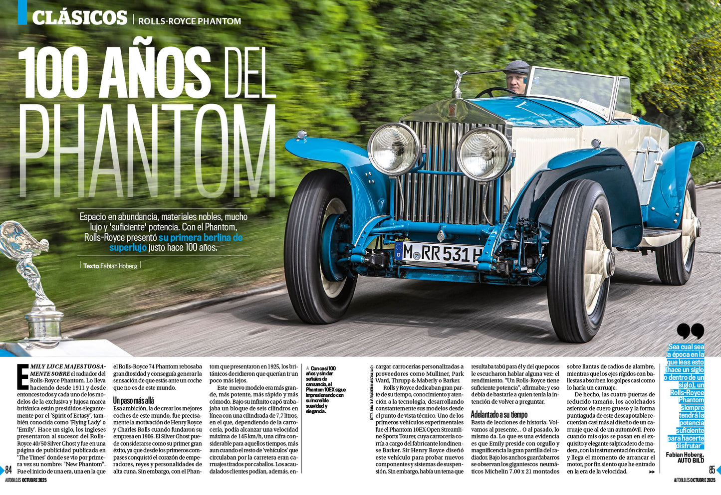 AUTO BILD ESPAÑA Nº 682