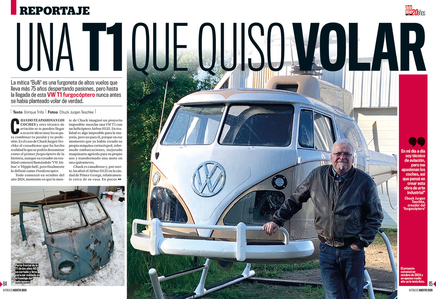 AUTO BILD ESPAÑA Nº 692