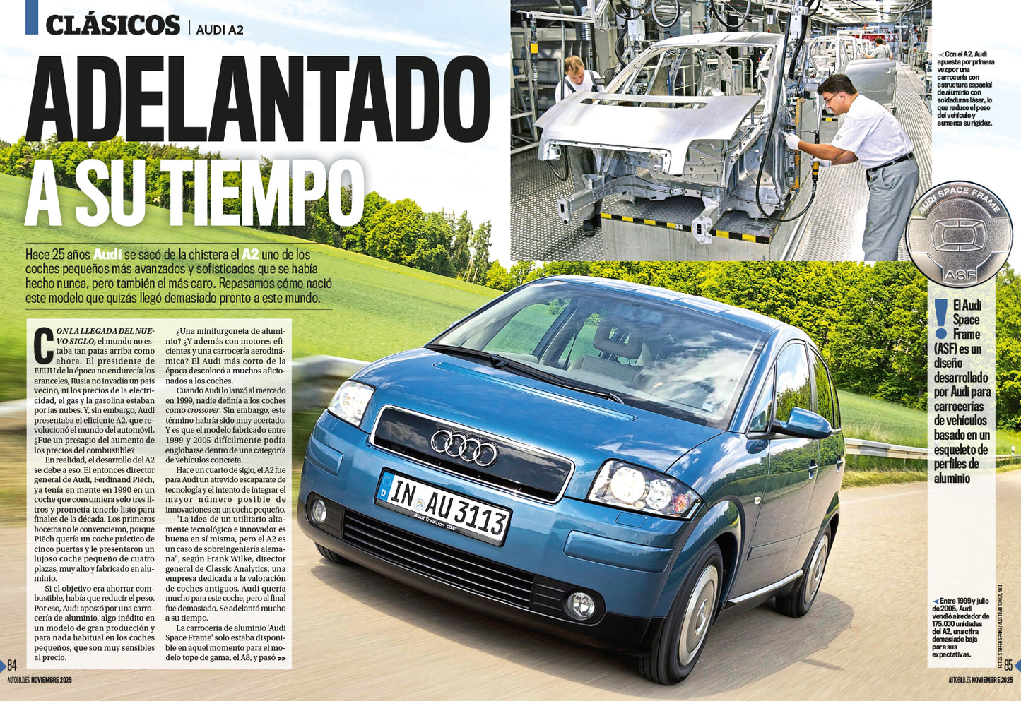 AUTO BILD ESPAÑA Nº 683