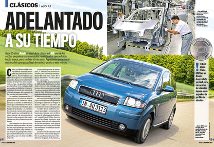 AUTO BILD ESPAÑA Nº 683