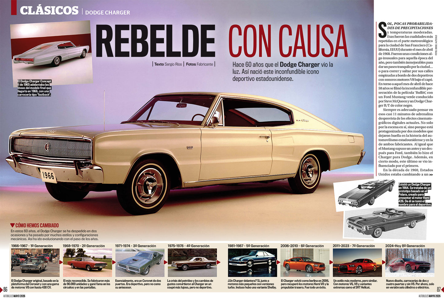 AUTO BILD ESPAÑA Nº 689