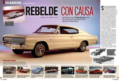 AUTO BILD ESPAÑA Nº 689