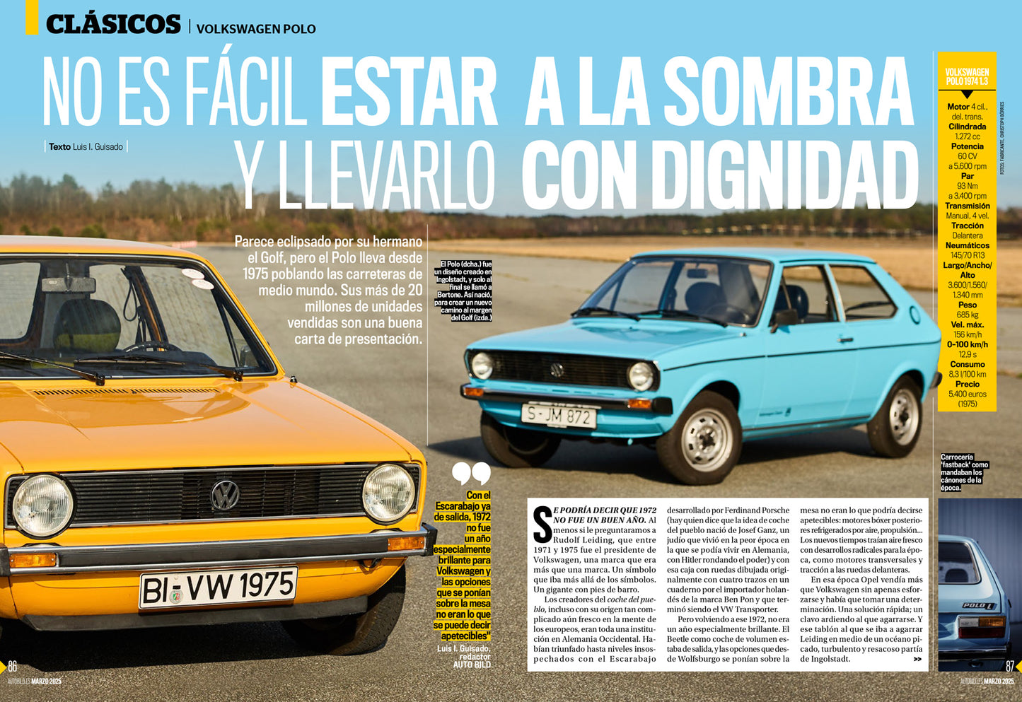 AUTO BILD ESPAÑA Nº 675
