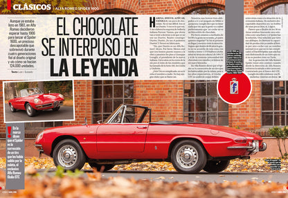 AUTO BILD ESPAÑA Nº 688