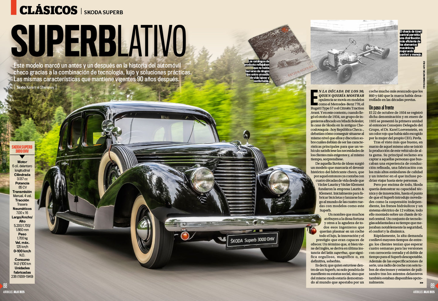 AUTO BILD ESPAÑA Nº 679