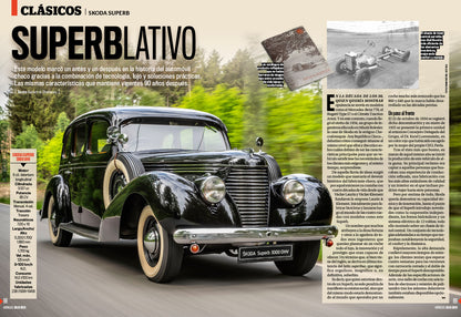 AUTO BILD ESPAÑA Nº 679
