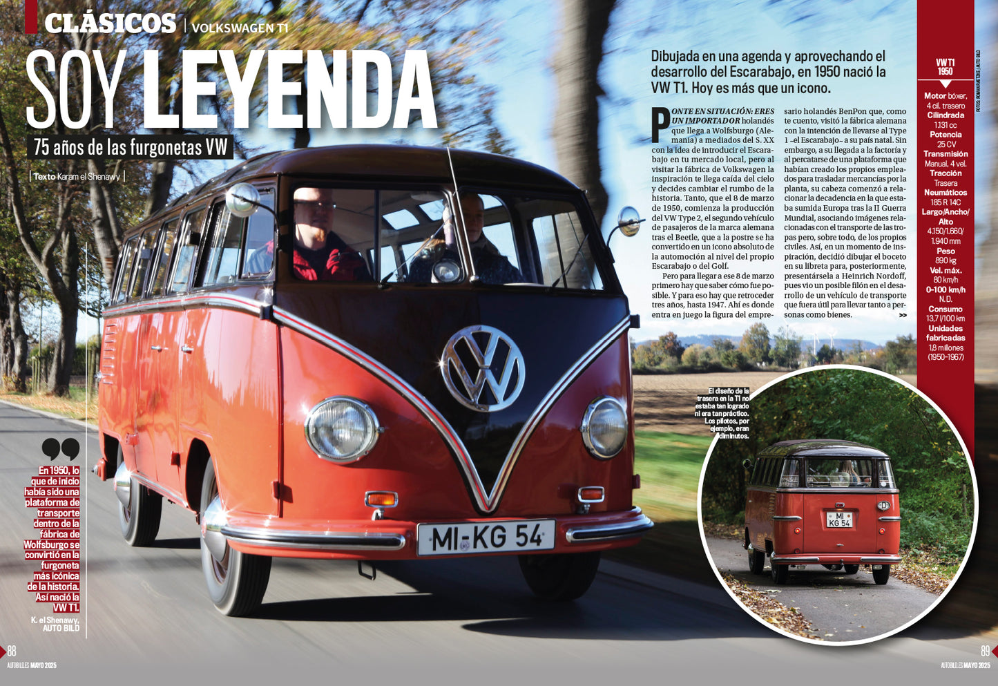 AUTO BILD ESPAÑA Nº 677