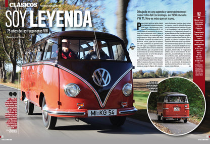 AUTO BILD ESPAÑA Nº 677
