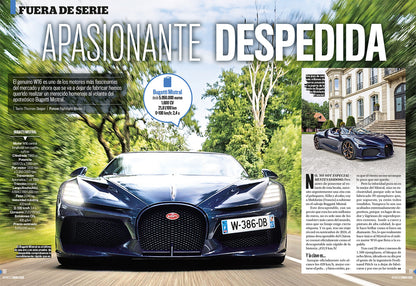 AUTO BILD ESPAÑA Nº 685