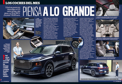 AUTO BILD ESPAÑA Nº 693