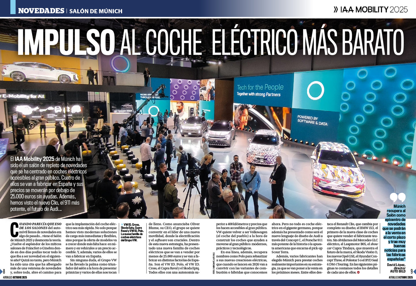 AUTO BILD ESPAÑA Nº 682