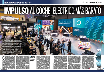 AUTO BILD ESPAÑA Nº 682