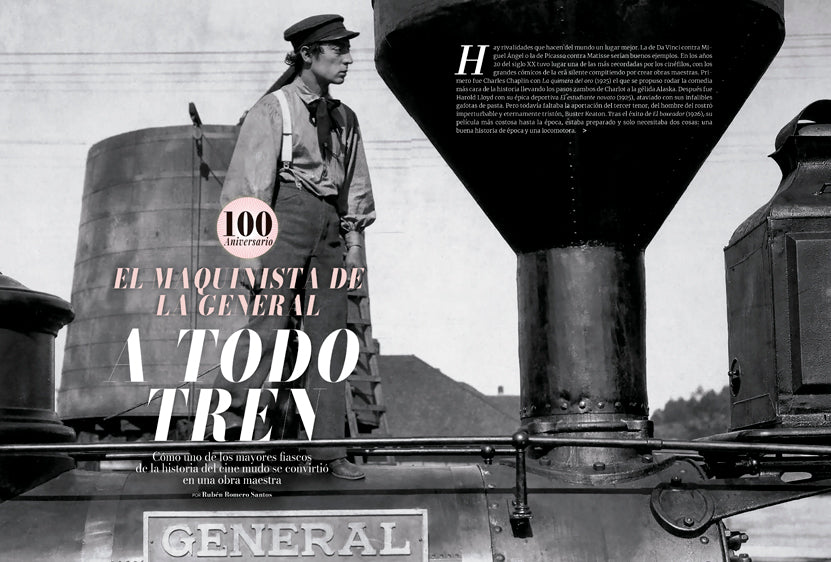 * Cinemanía Nº 373 Portada 25 años  Harry Potter
