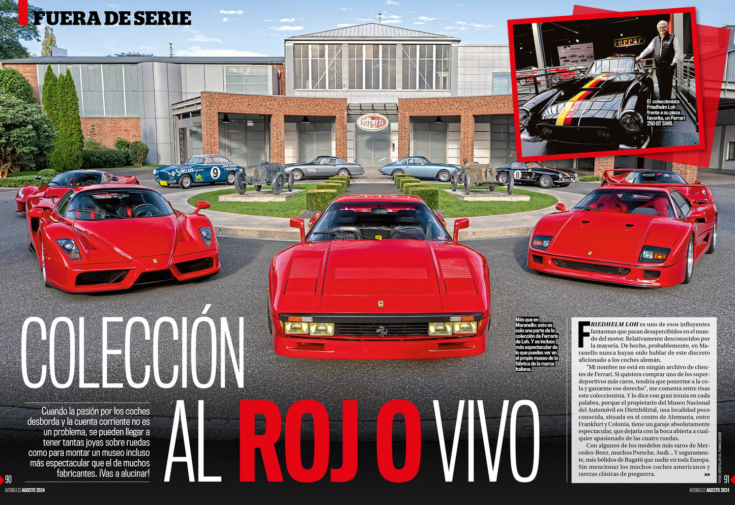 AUTO BILD ESPAÑA Nº 668