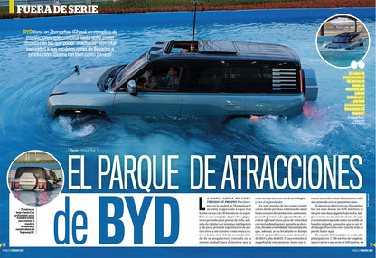 AUTO BILD ESPAÑA Nº 686