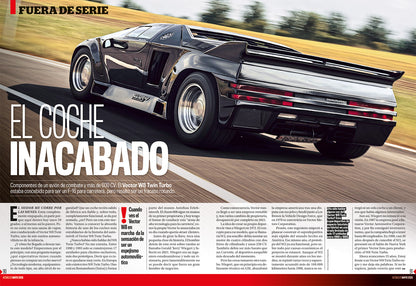 AUTO BILD ESPAÑA Nº 689
