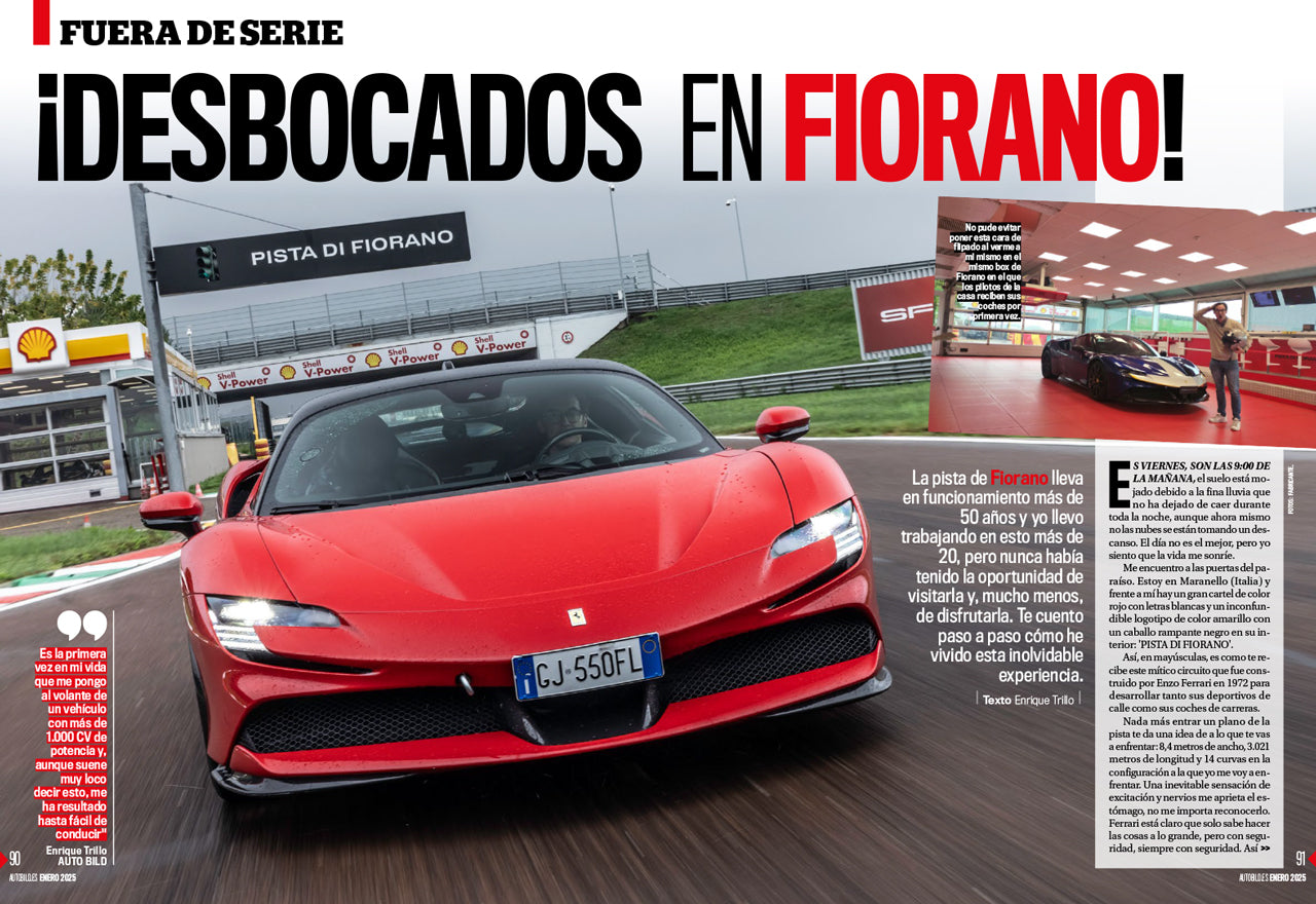 AUTO BILD ESPAÑA Nº 673