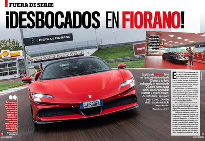 AUTO BILD ESPAÑA Nº 673