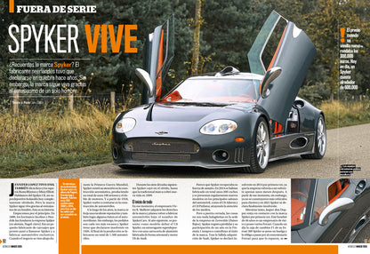 AUTO BILD ESPAÑA Nº 675
