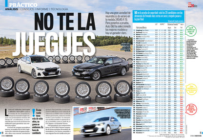 AUTO BILD ESPAÑA Nº 692