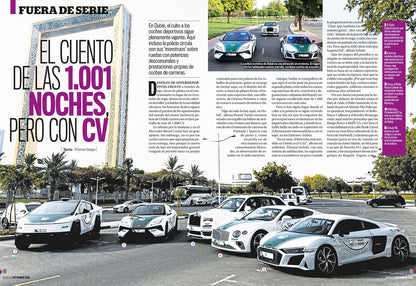 AUTO BILD ESPAÑA Nº 693