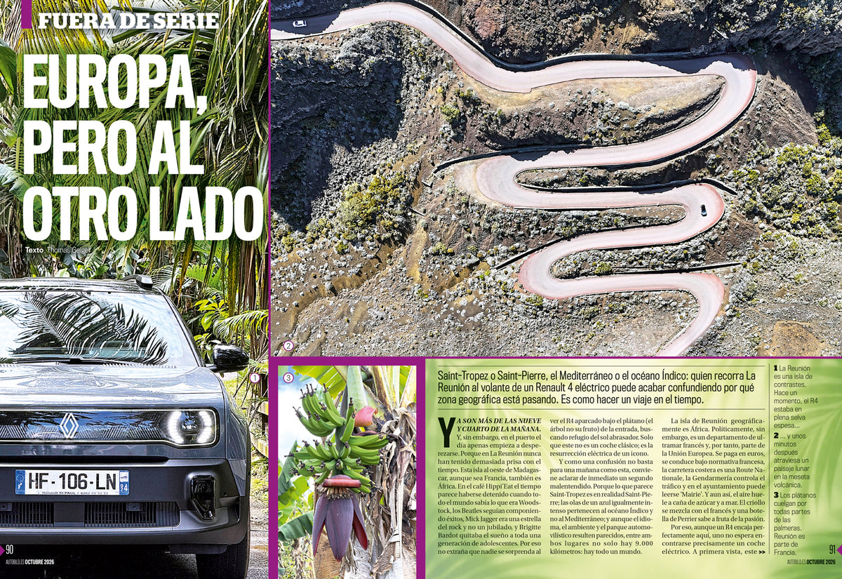 AUTO BILD ESPAÑA Nº 694