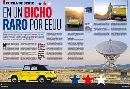AUTO BILD ESPAÑA Nº 680