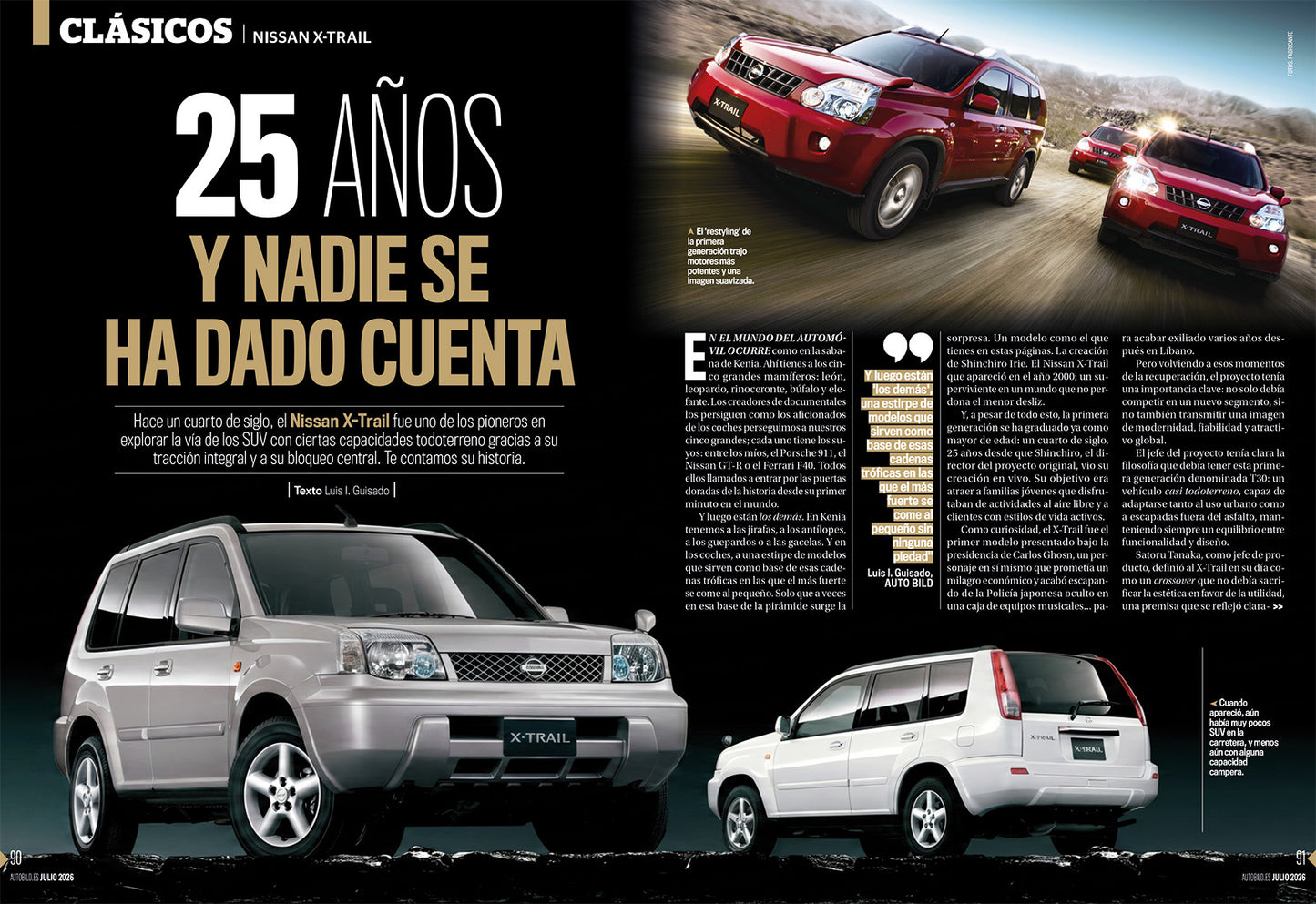 AUTO BILD ESPAÑA Nº 691