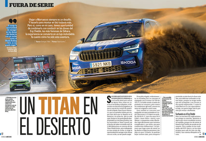 AUTO BILD ESPAÑA Nº 690