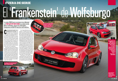 AUTO BILD ESPAÑA Nº 688