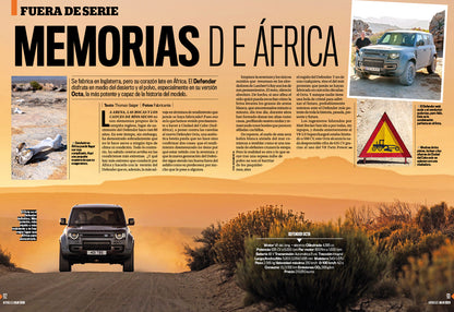AUTO BILD ESPAÑA Nº 679
