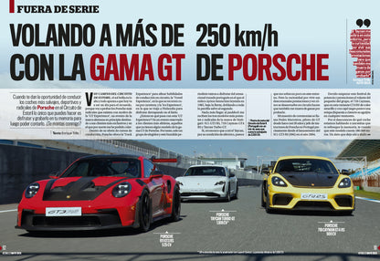 AUTO BILD ESPAÑA Nº 677