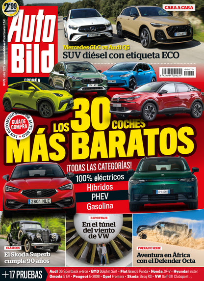 AUTO BILD ESPAÑA Nº 679